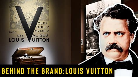 what is the history of louis vuitton|louis vuitton founder history.